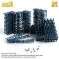 Productafbeelding Soldier Legion plastic modelkit 1/700