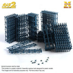 Productafbeelding Soldier Legion plastic modelkit 1/700