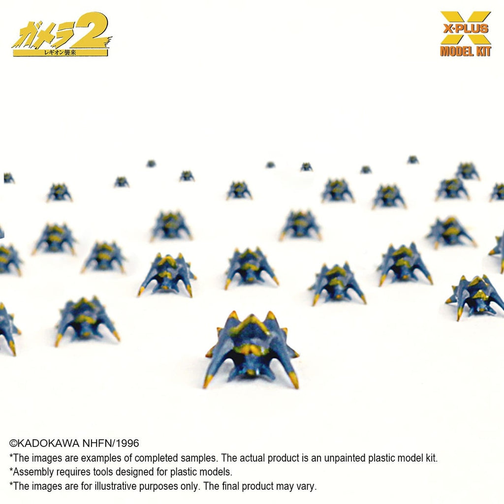Productafbeelding Soldier Legion plastic modelkit 1/700