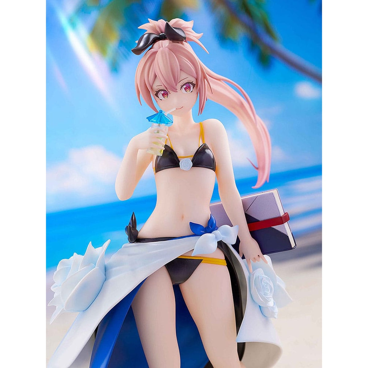 Productafbeelding The Executioner and Her Way of Life PVC Statue 1/7 Menou: Swimsuit Ver. 24 cm