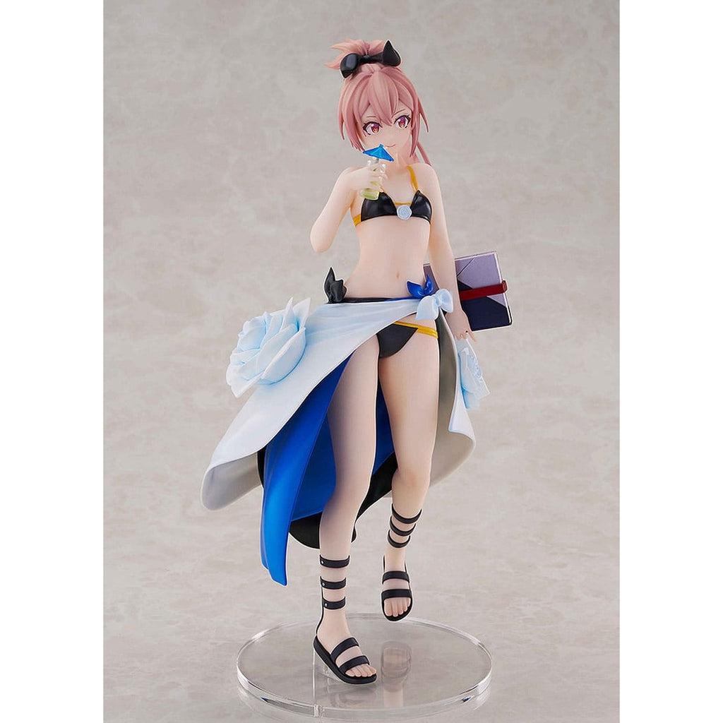 Productafbeelding The Executioner and Her Way of Life PVC Statue 1/7 Menou: Swimsuit Ver. 24 cm