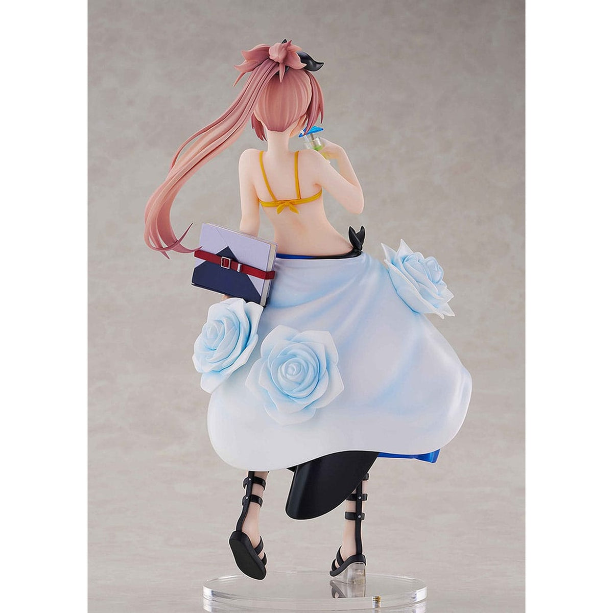 Productafbeelding The Executioner and Her Way of Life PVC Statue 1/7 Menou: Swimsuit Ver. 24 cm