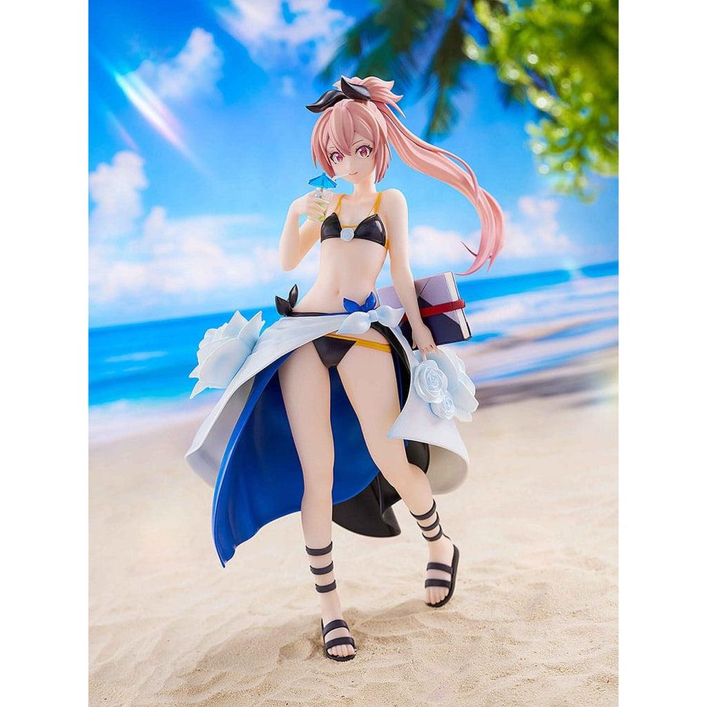 Productafbeelding The Executioner and Her Way of Life PVC Statue 1/7 Menou: Swimsuit Ver. 24 cm