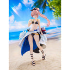 Productafbeelding The Executioner and Her Way of Life PVC Statue 1/7 Menou: Swimsuit Ver. 24 cm