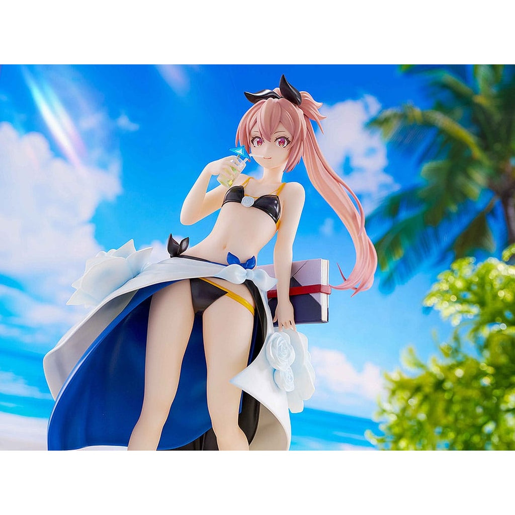 Productafbeelding The Executioner and Her Way of Life PVC Statue 1/7 Menou: Swimsuit Ver. 24 cm