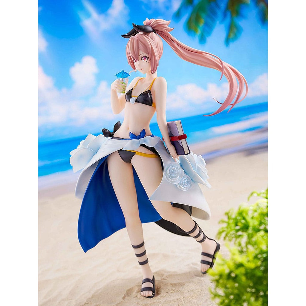 Productafbeelding The Executioner and Her Way of Life PVC Statue 1/7 Menou: Swimsuit Ver. 24 cm