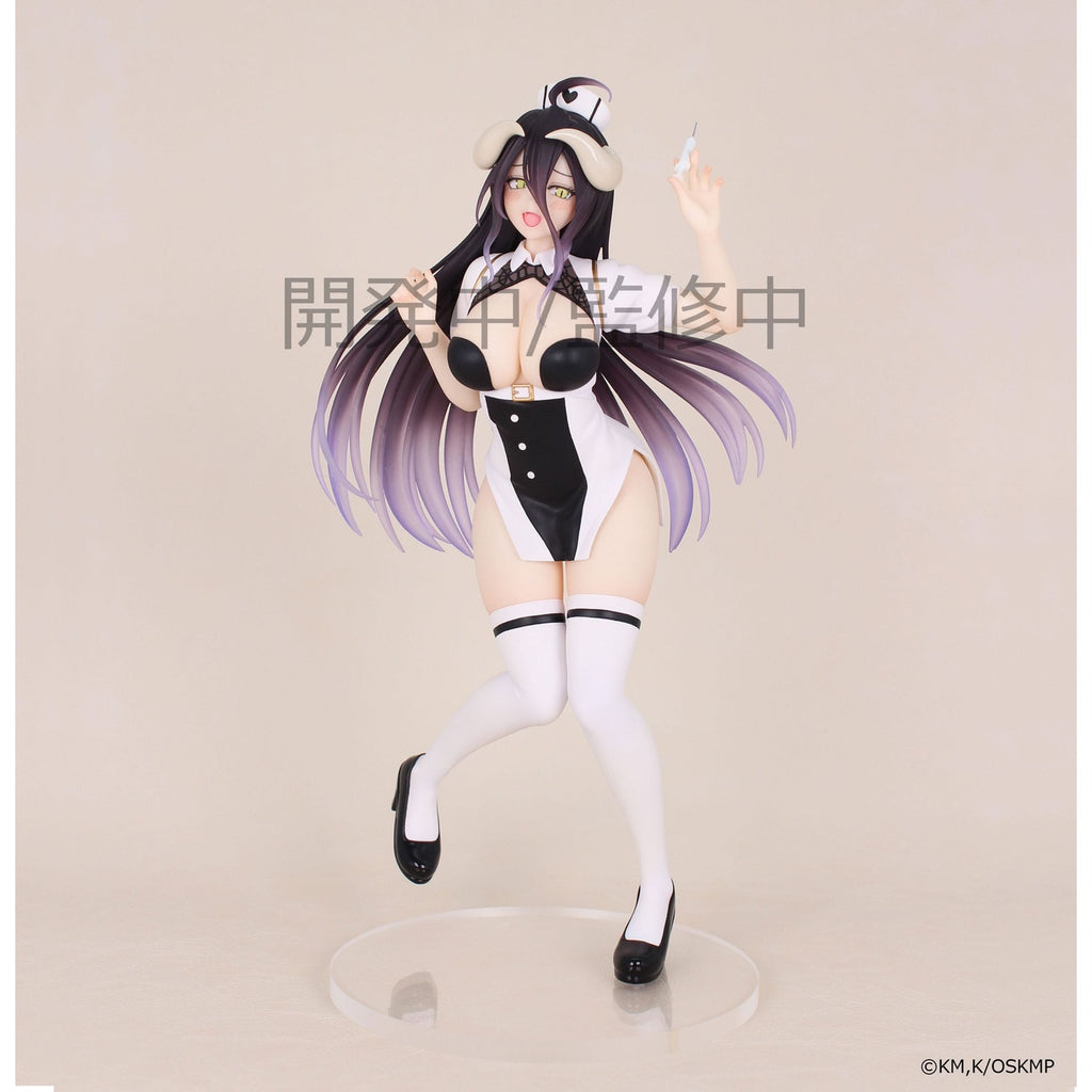 Productafbeelding Overlord Vivit PVC-standbeeld Albedo Nurse Ver. 18 cm