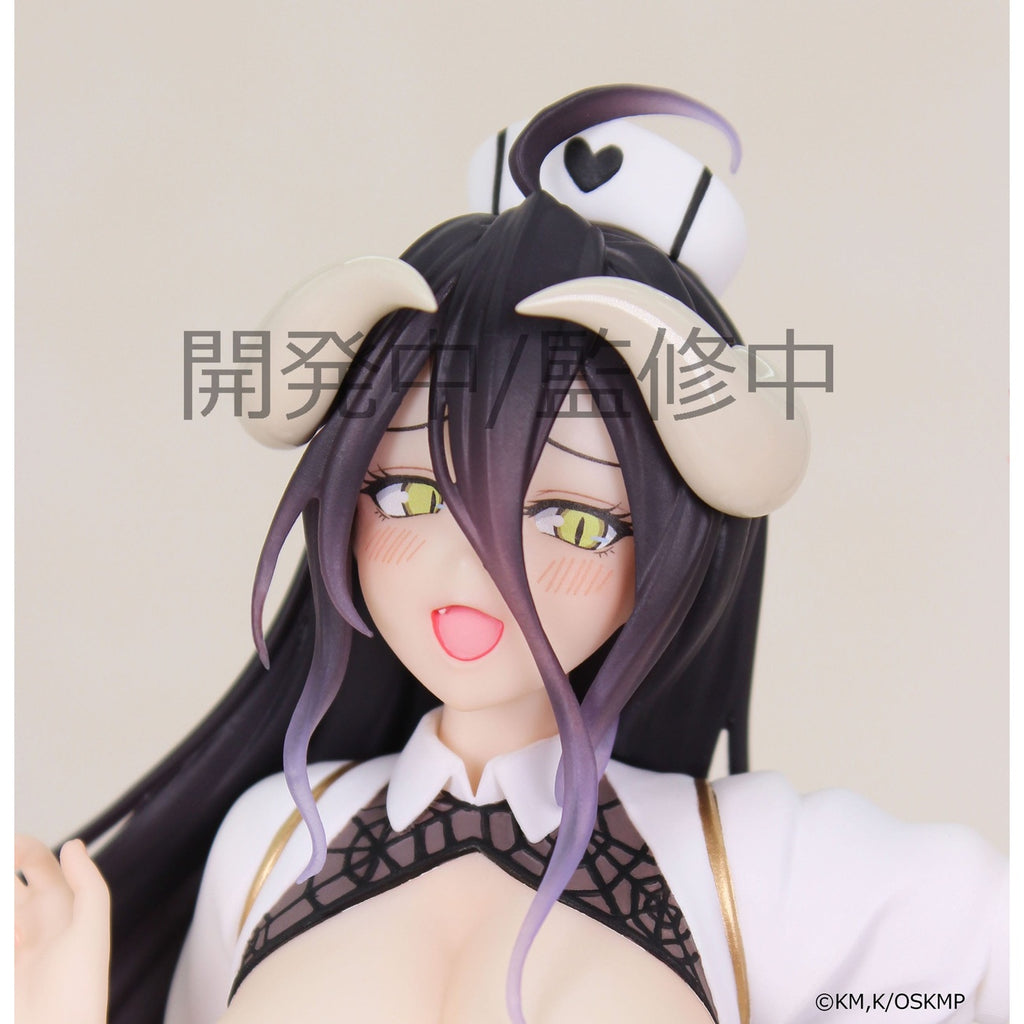 Productafbeelding Overlord Vivit PVC-standbeeld Albedo Nurse Ver. 18 cm