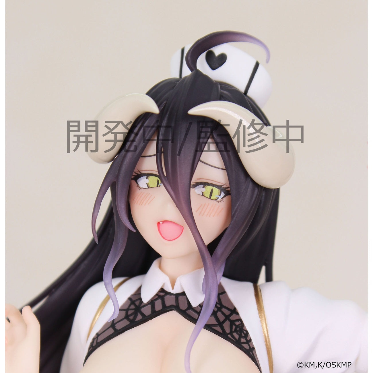 Productafbeelding Overlord Vivit PVC-standbeeld Albedo Nurse Ver. 18 cm