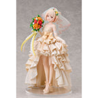 Productafbeelding Lycoris Recoil PVC Beeld 1/7 Chisato Nishikigi Trouwjurk Ver. 26 cm
