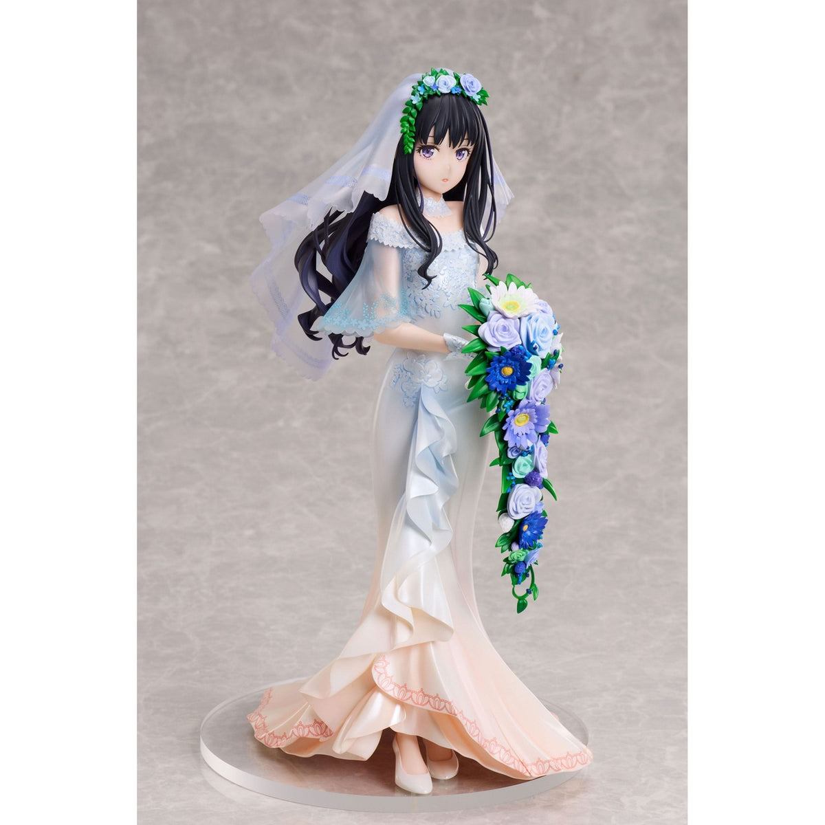 Productafbeelding Lycoris Recoil PVC Beeld 1/7 Takina Inoue Wedding Dress Ver. 25 cm