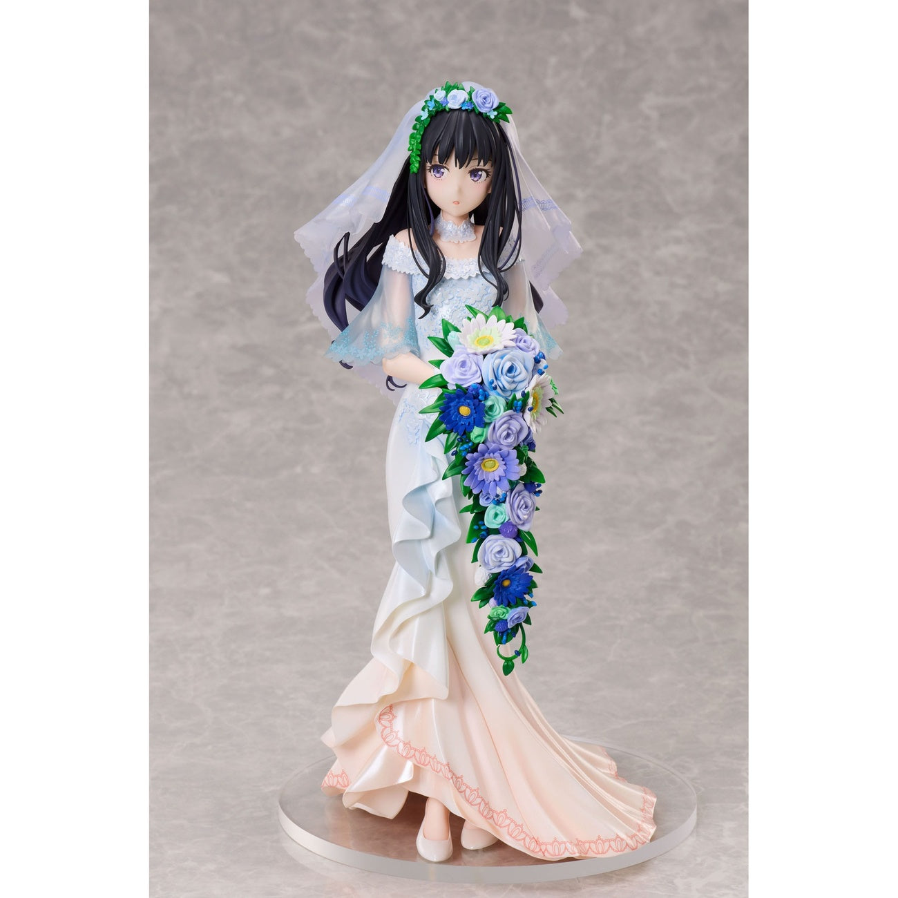 Productafbeelding Lycoris Recoil PVC Beeld 1/7 Takina Inoue Wedding Dress Ver. 25 cm