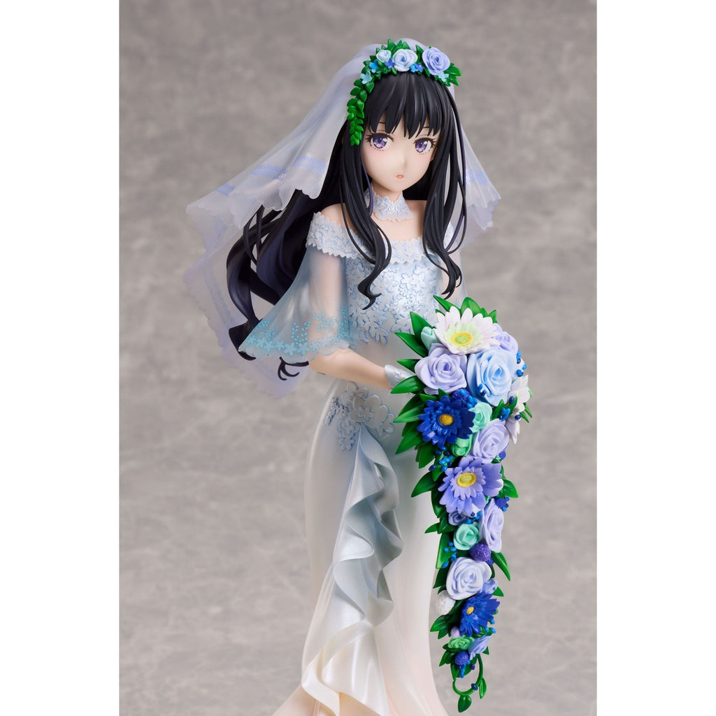 Productafbeelding Lycoris Recoil PVC Beeld 1/7 Takina Inoue Wedding Dress Ver. 25 cm