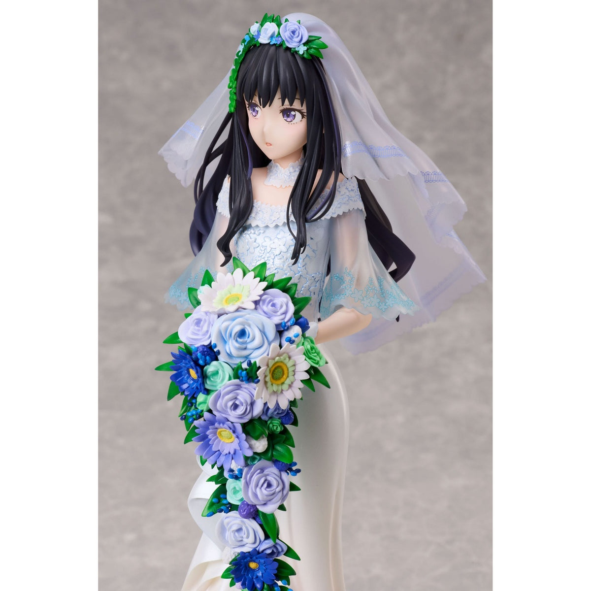 Productafbeelding Lycoris Recoil PVC Beeld 1/7 Takina Inoue Wedding Dress Ver. 25 cm