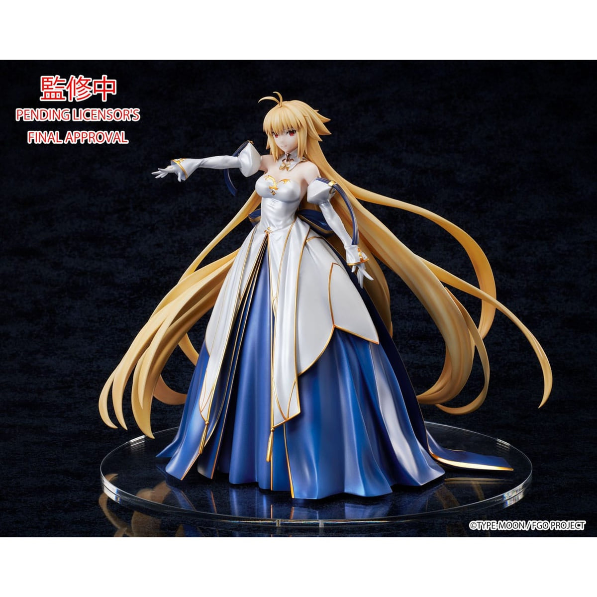 Productafbeelding Fate/Grand Order PVC Beeld 1/7 Moon Cancer / Archetype: Earth (heruitgave) 25 cm