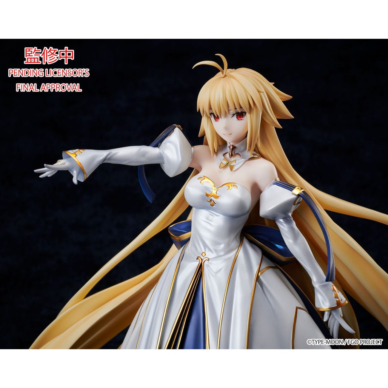 Productafbeelding Fate/Grand Order PVC Beeld 1/7 Moon Cancer / Archetype: Earth (heruitgave) 25 cm