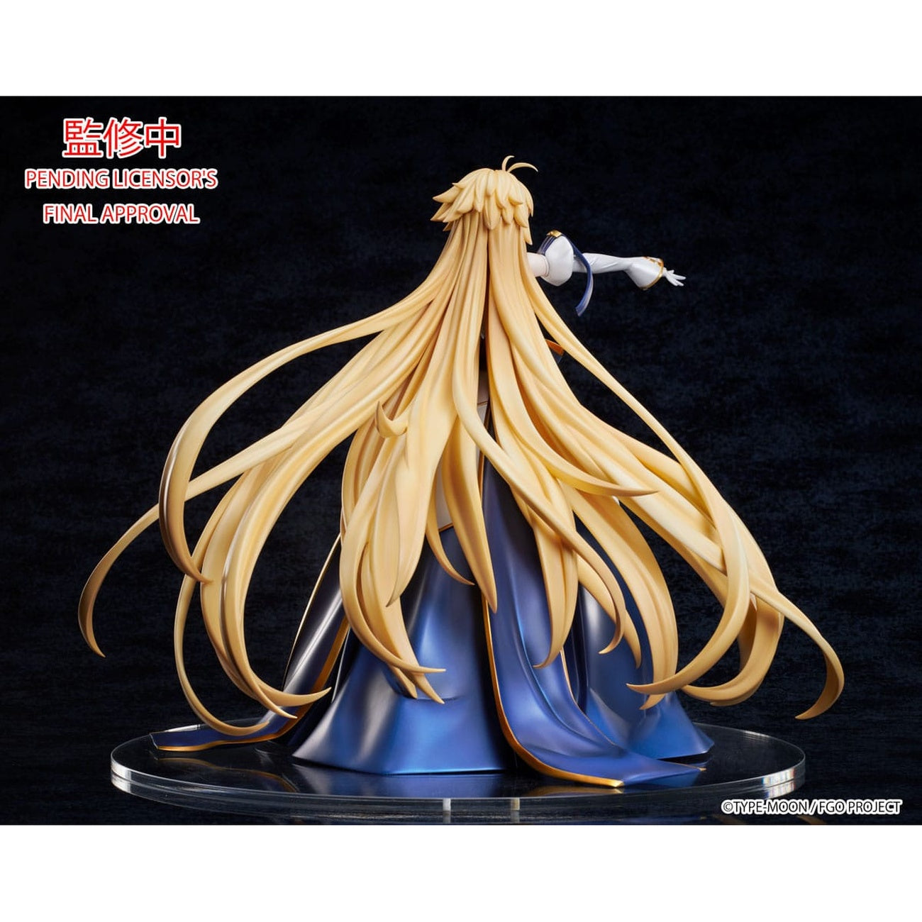 Productafbeelding Fate/Grand Order PVC Beeld 1/7 Moon Cancer / Archetype: Earth (heruitgave) 25 cm