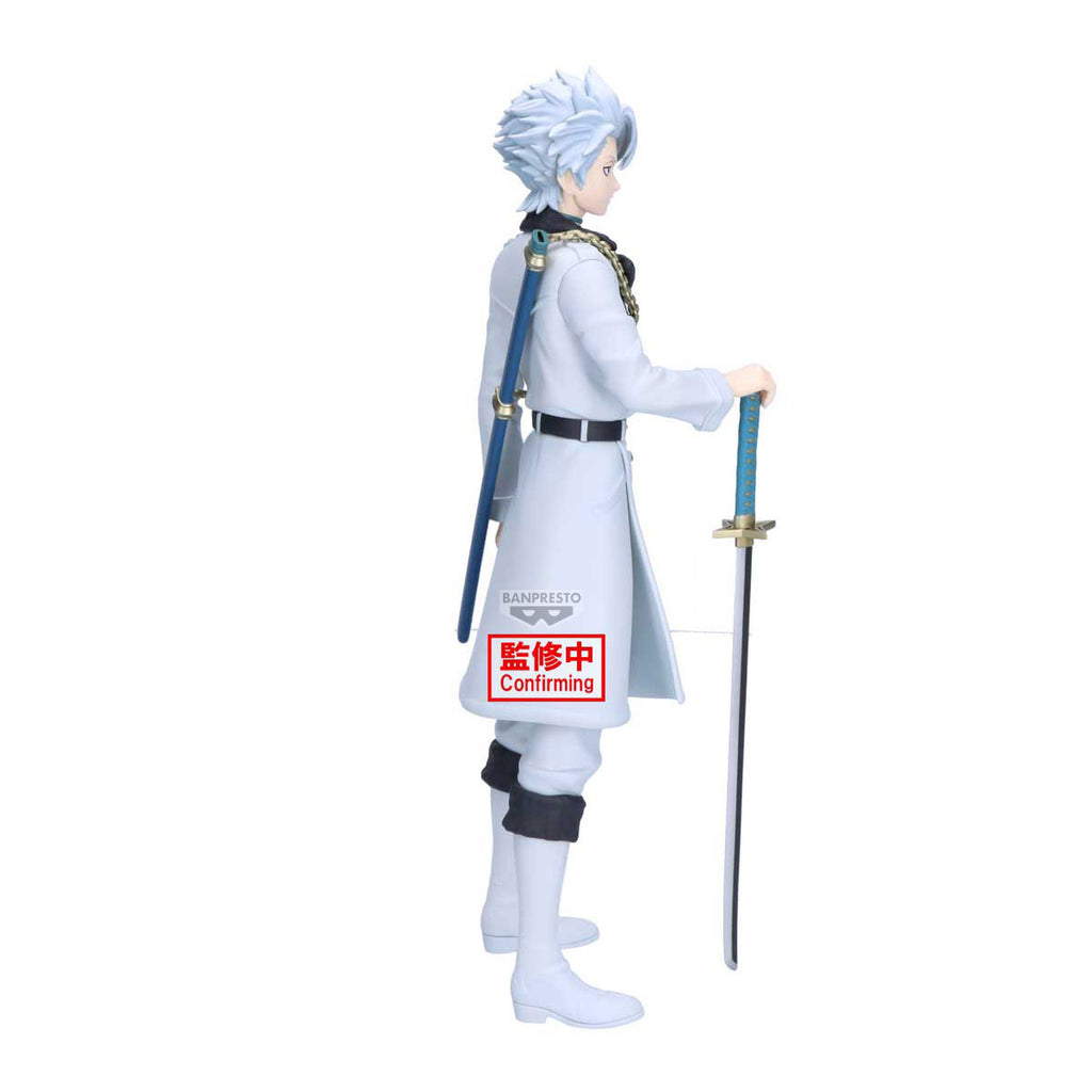 Productafbeelding Bleach - Toshiro Hitsugaya Maximatic Figuur