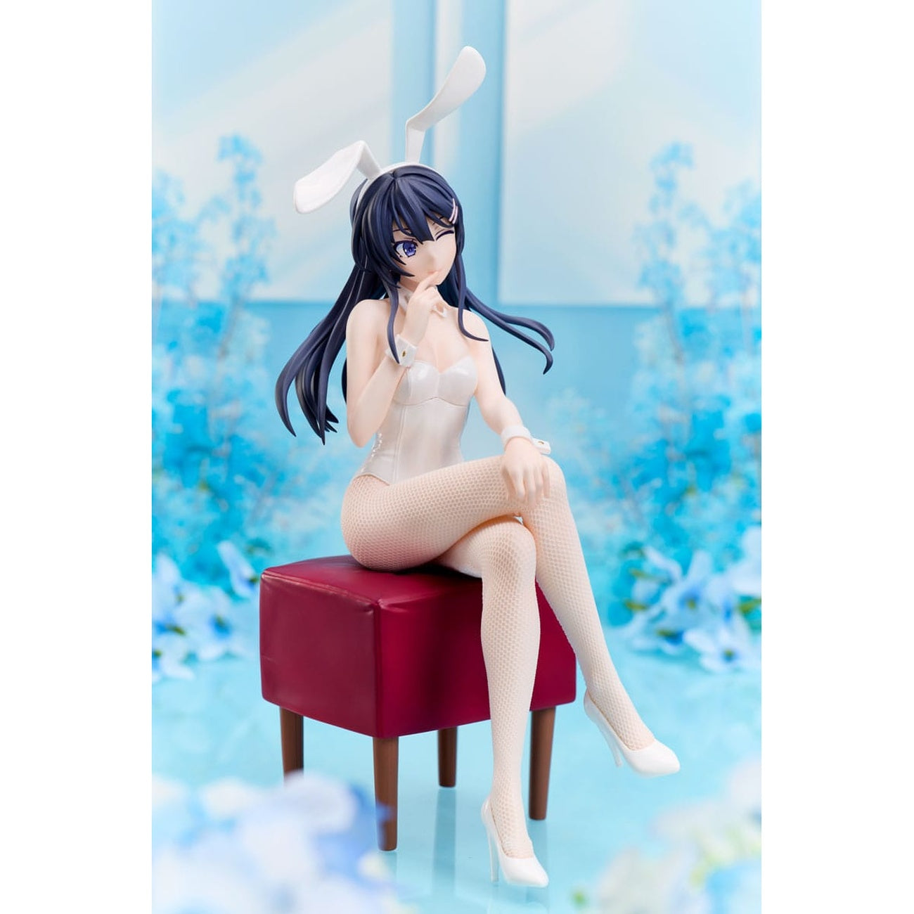 Productafbeelding Rascal Does Not Dream Statue Mai Sakurajima Bunny Ver. 21 cm