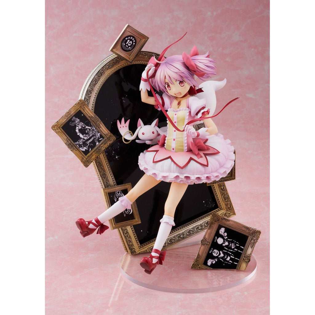 Product image Puella Magi Madoka Magica Statue 1/7 Madoka Kaname 10th Anniversary Ver. 25 cm