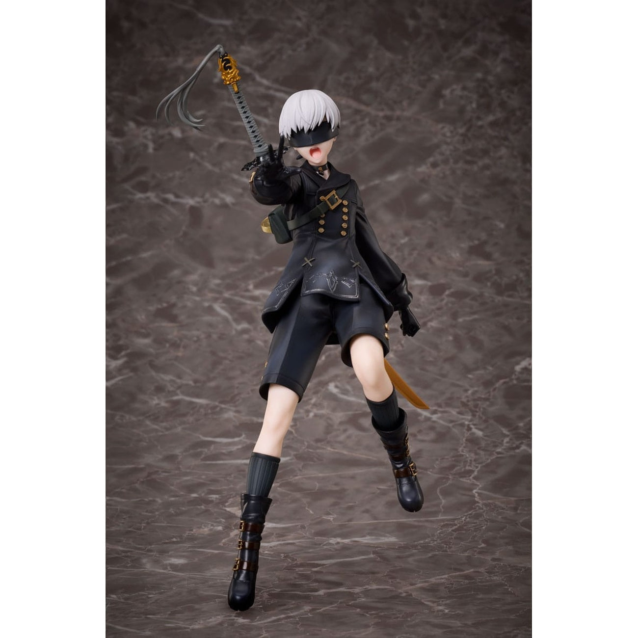 Productafbeelding NieR:Automata 1/7 PVC Beeld 9S Normal Version 23 cm