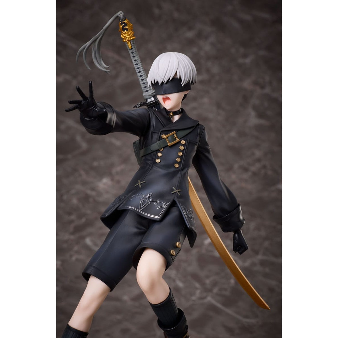Productafbeelding NieR:Automata 1/7 PVC Beeld 9S Normal Version 23 cm