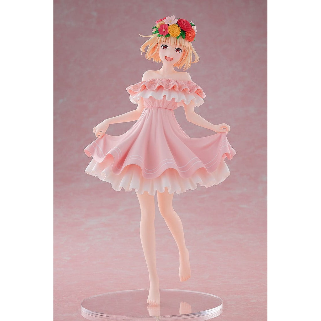 Productafbeelding Lycoris Recoil PVC-standbeeld Chisato Nishikigi: Birthday Illustration Ver 20 cm