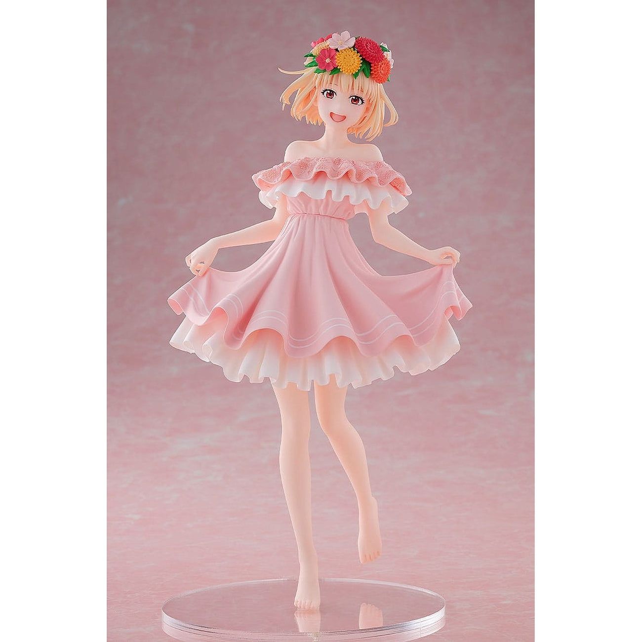 Productafbeelding Lycoris Recoil PVC-standbeeld Chisato Nishikigi: Birthday Illustration Ver 20 cm