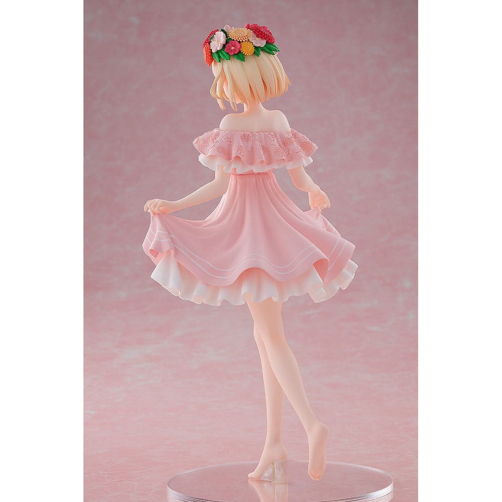Productafbeelding Lycoris Recoil PVC-standbeeld Chisato Nishikigi: Birthday Illustration Ver 20 cm