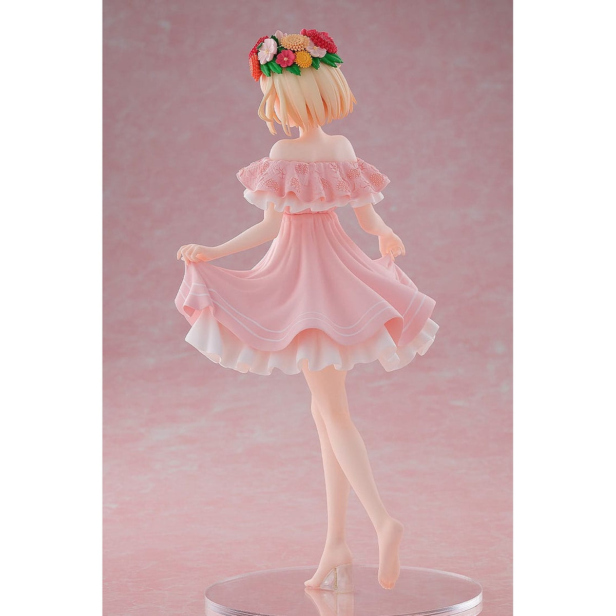 Productafbeelding Lycoris Recoil PVC-standbeeld Chisato Nishikigi: Birthday Illustration Ver 20 cm