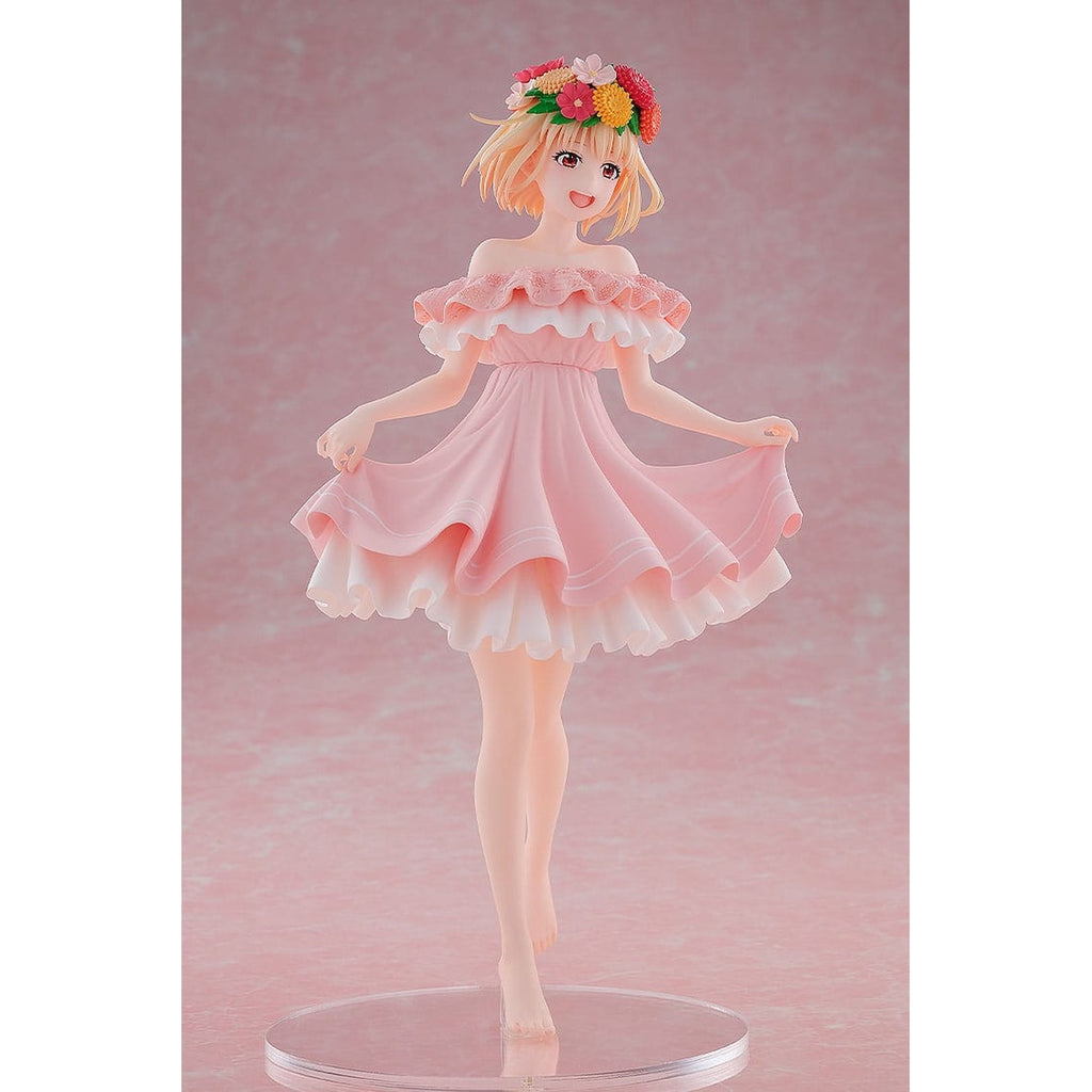 Productafbeelding Lycoris Recoil PVC-standbeeld Chisato Nishikigi: Birthday Illustration Ver 20 cm