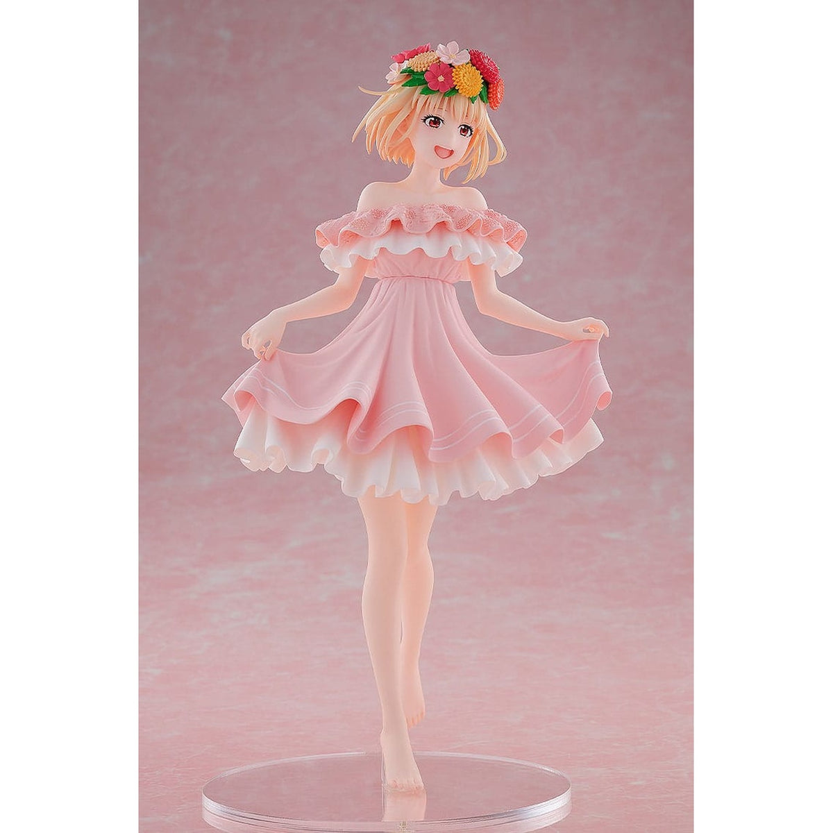 Productafbeelding Lycoris Recoil PVC-standbeeld Chisato Nishikigi: Birthday Illustration Ver 20 cm