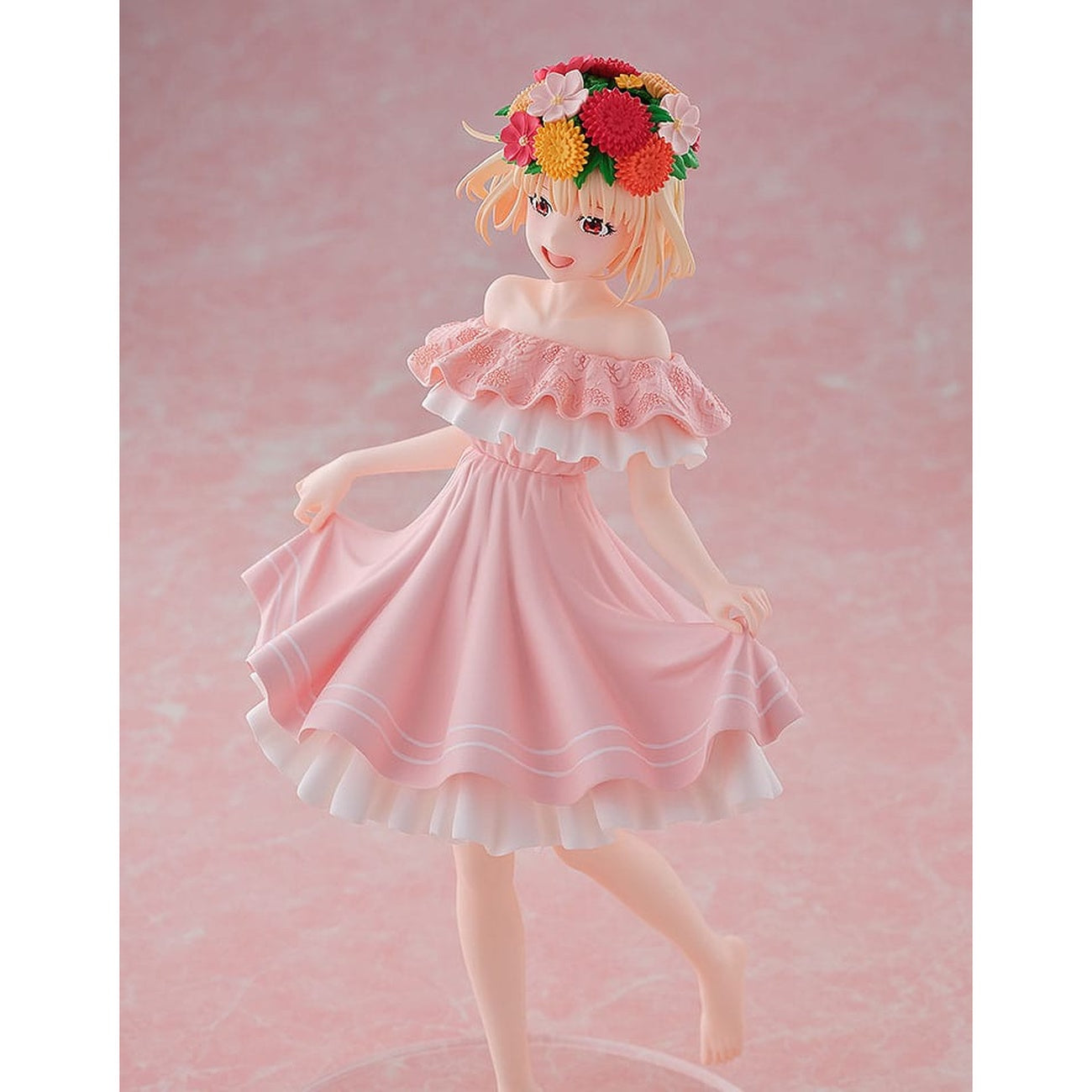 Productafbeelding Lycoris Recoil PVC-standbeeld Chisato Nishikigi: Birthday Illustration Ver 20 cm