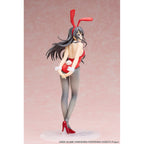 Product image Rascal Does Not Dream of Bunny Girl Senpai Statue 1/7 Mai Sakurajima Red Bunny Girl Ver. 27 cm