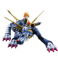 Productafbeelding Digimon Adventure Precious G.E.M. Series PVC Beeld Metal Garurumon & Ishida Yamato 30 cm
