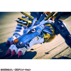 Productafbeelding Digimon Adventure Precious G.E.M. Series PVC Beeld Metal Garurumon & Ishida Yamato 30 cm