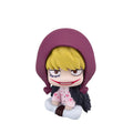 Product image One Piece Look Up PVC Statue Corazon 11 cm