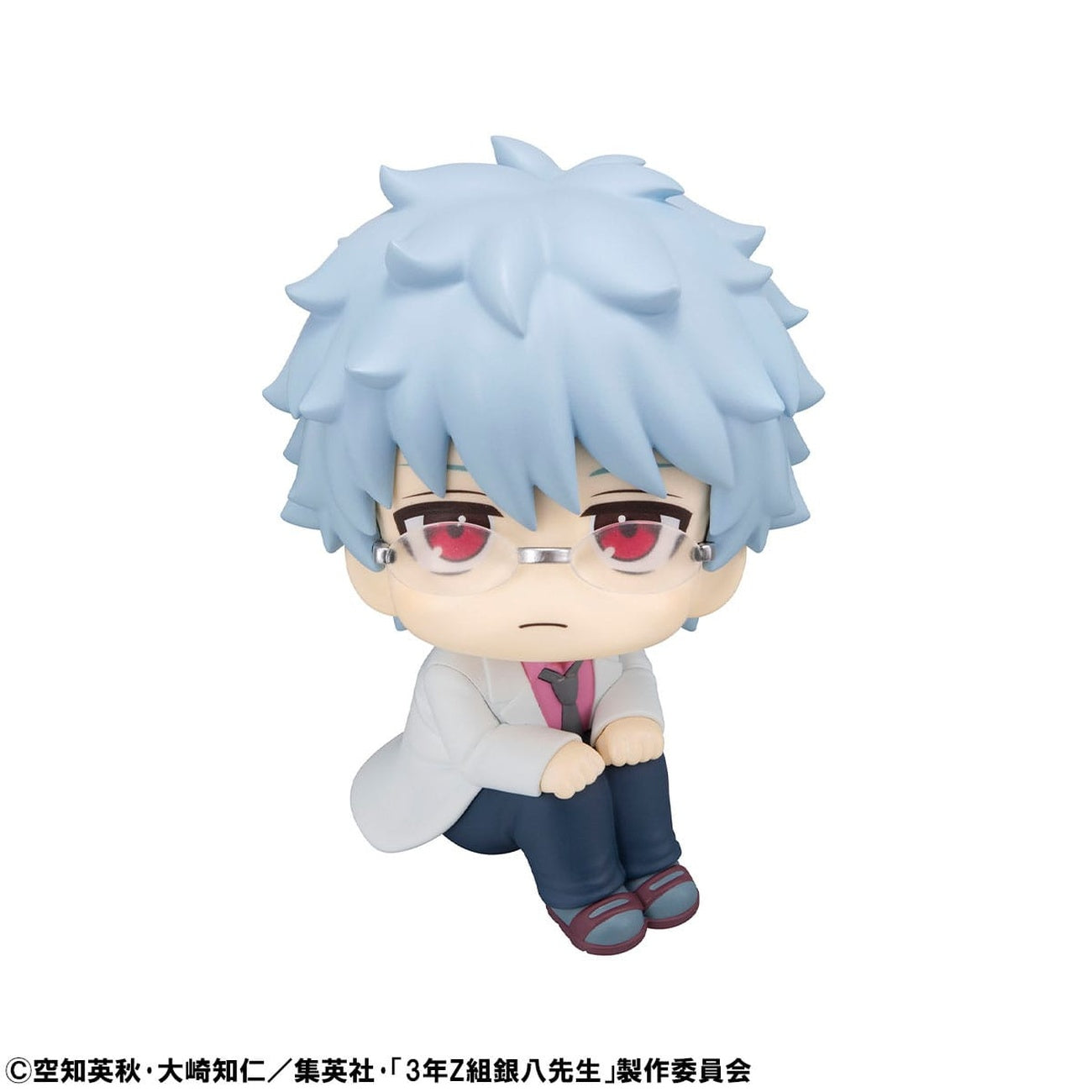 Productafbeelding 3-Z Ginpachi Sensei Look Up PVC-standbeeld Ginpachi Sakata 11 cm