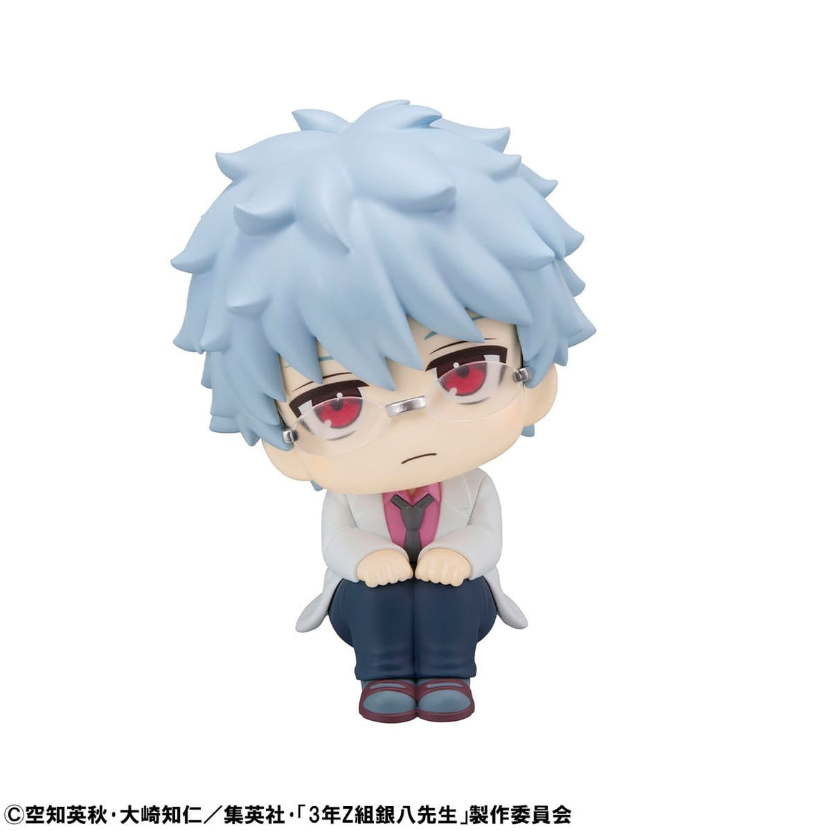 Productafbeelding 3-Z Ginpachi Sensei Look Up PVC-standbeeld Ginpachi Sakata 11 cm