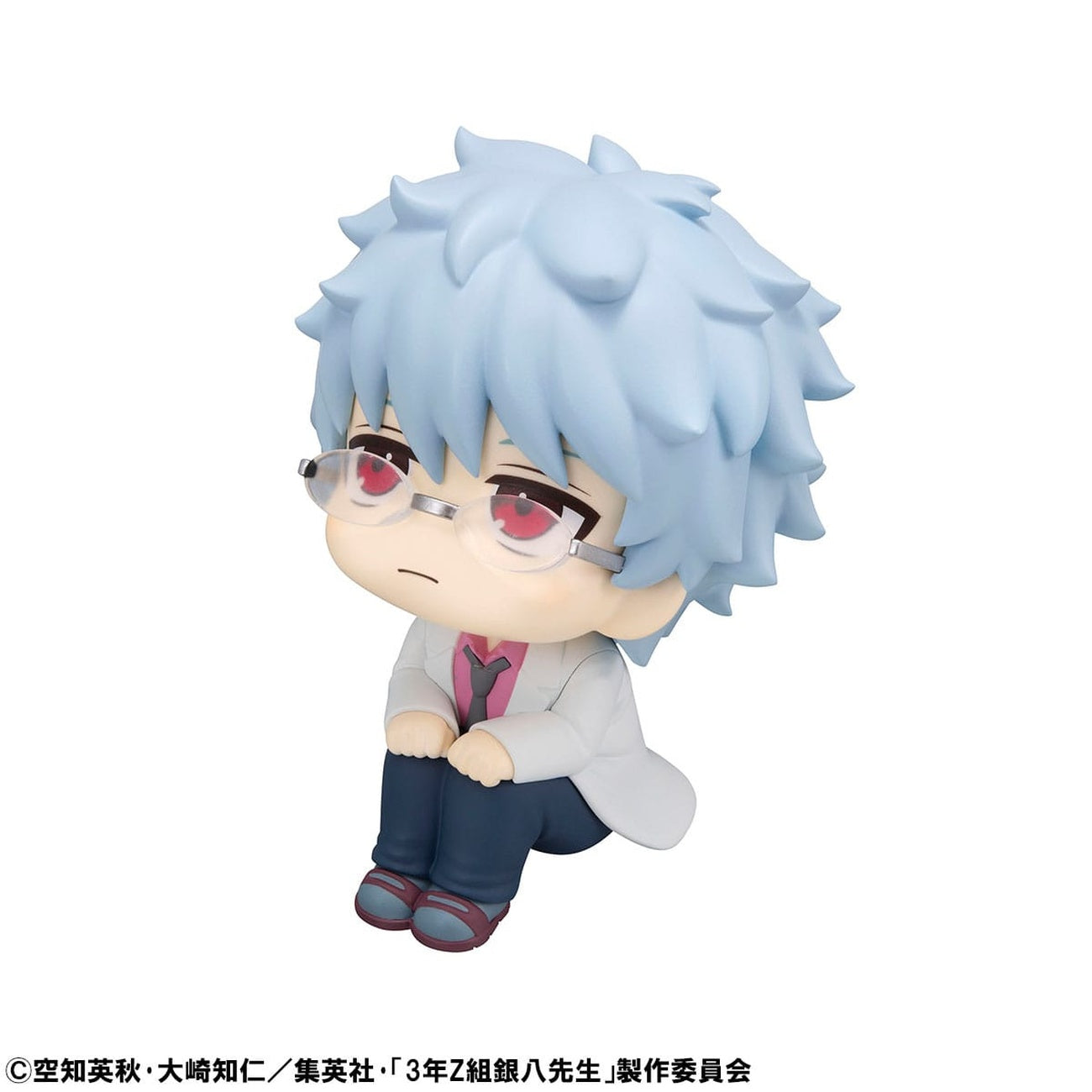 Productafbeelding 3-Z Ginpachi Sensei Look Up PVC-standbeeld Ginpachi Sakata 11 cm