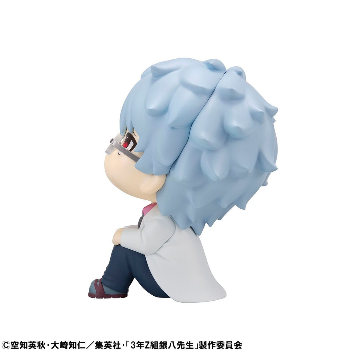Productafbeelding 3-Z Ginpachi Sensei Look Up PVC-standbeeld Ginpachi Sakata 11 cm