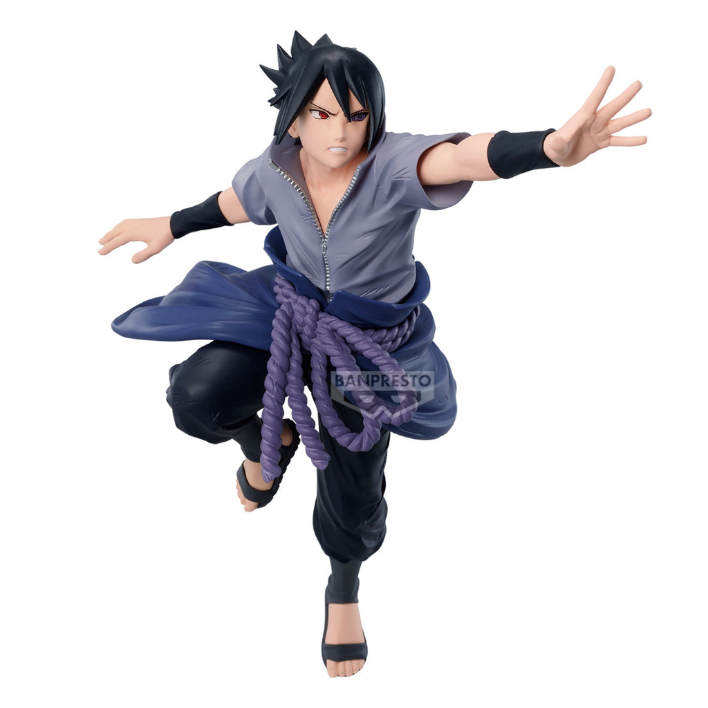 Productafbeelding Naruto Shippuden – Sasuke Uchiha Vibration Stars Figuur