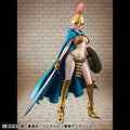 Productafbeelding One Piece P.O.P PVC Beeld Gladiator Rebecca Sailing Again Super Limited Reprint Ver. 22 cm