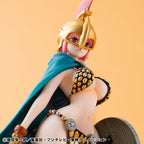 Productafbeelding One Piece P.O.P PVC Beeld Gladiator Rebecca Sailing Again Super Limited Reprint Ver. 22 cm