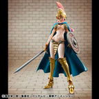 Productafbeelding One Piece P.O.P PVC Beeld Gladiator Rebecca Sailing Again Super Limited Reprint Ver. 22 cm