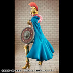 Productafbeelding One Piece P.O.P PVC Beeld Gladiator Rebecca Sailing Again Super Limited Reprint Ver. 22 cm