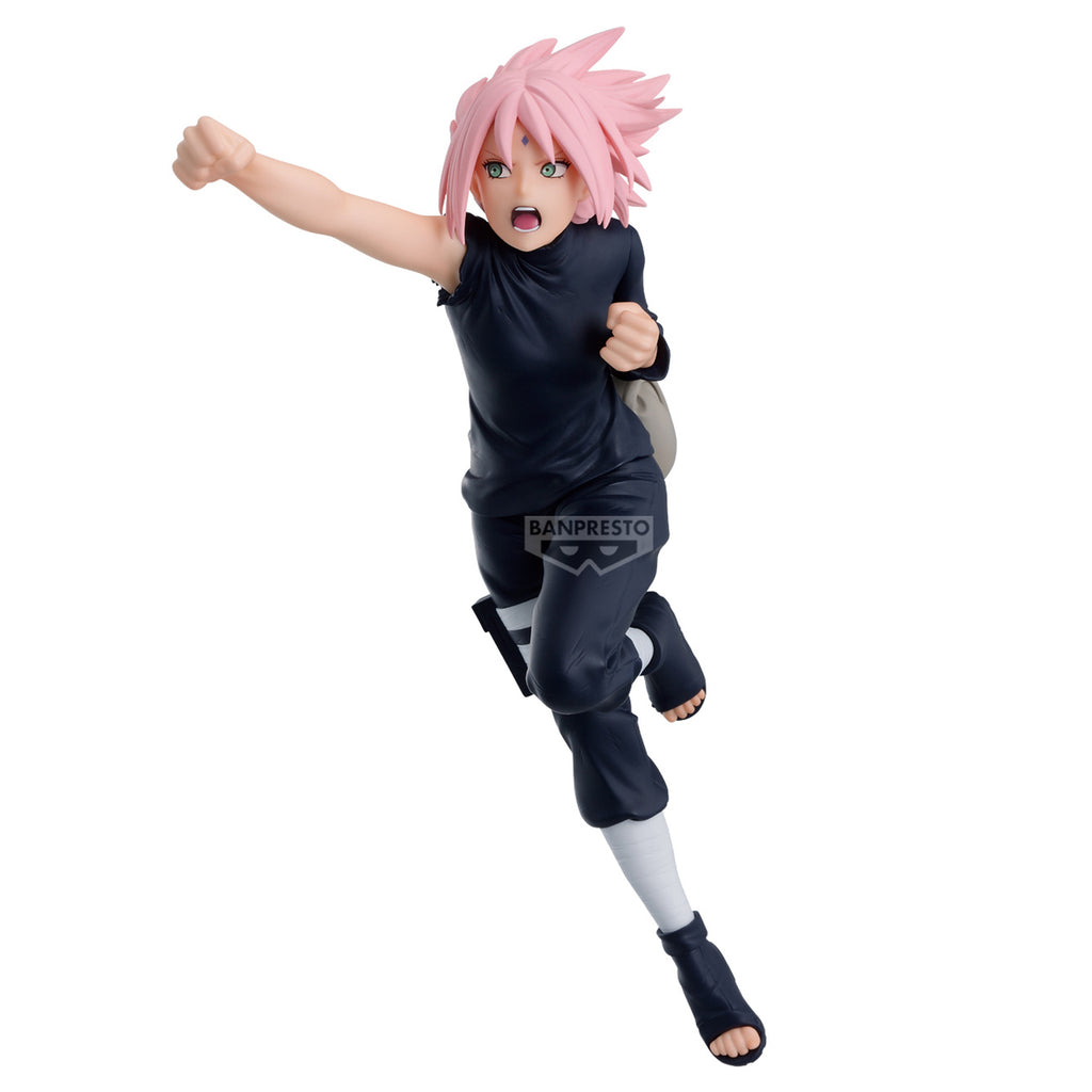 Productafbeelding Naruto Shippuden - Sakura Haruno Vibration Stars Figuur