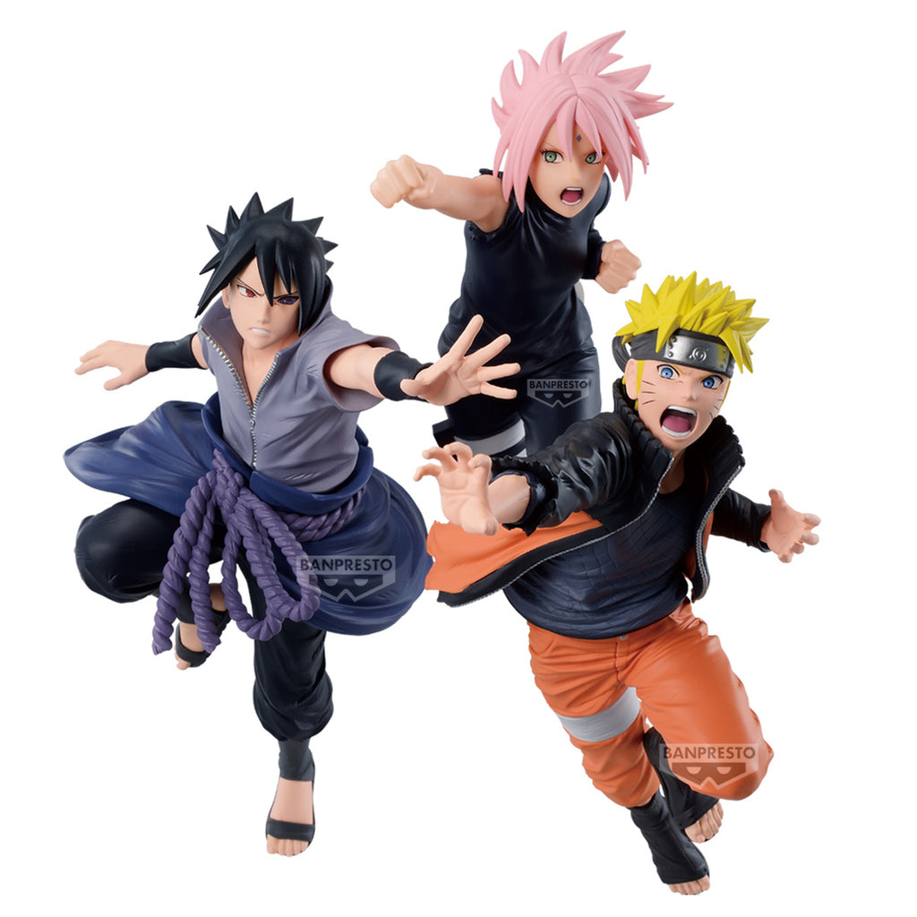 Productafbeelding Naruto Shippuden - Sakura Haruno Vibration Stars Figuur