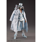 Productafbeelding One Piece Variable Action Heroes actiecijfer Rob Lucci Ver. 1.5 18 cm