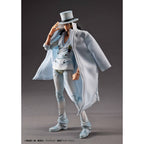 Productafbeelding One Piece Variable Action Heroes actiecijfer Rob Lucci Ver. 1.5 18 cm